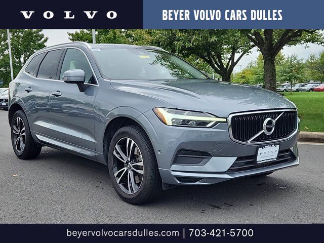 2018 Volvo XC60 Momentum