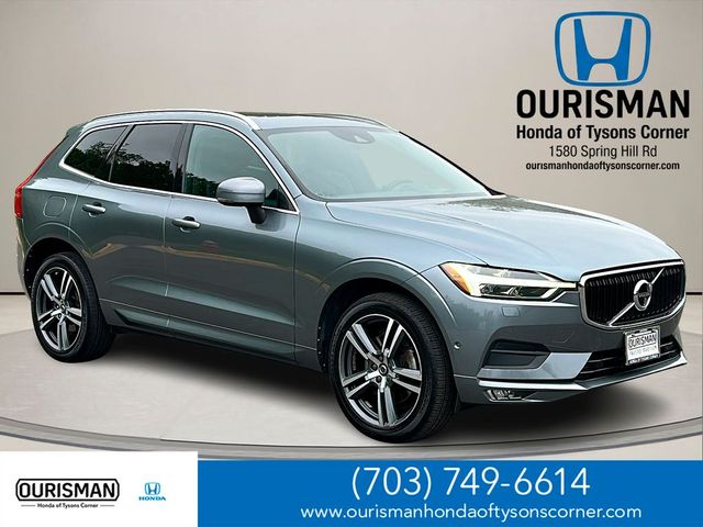 2018 Volvo XC60 Momentum