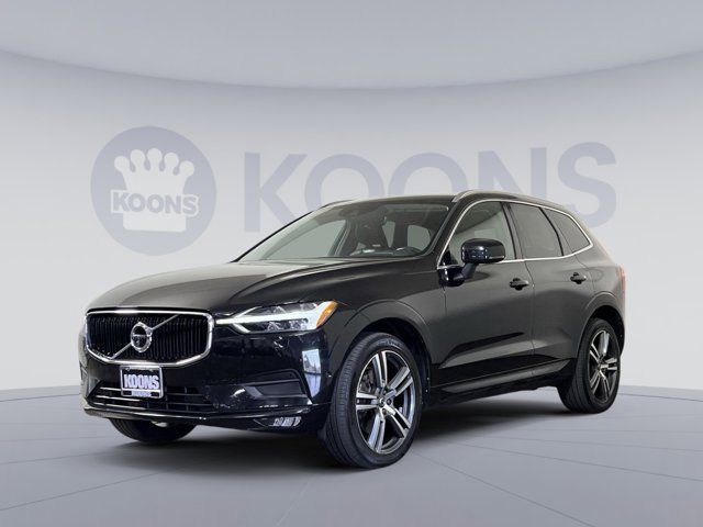 2018 Volvo XC60 Momentum