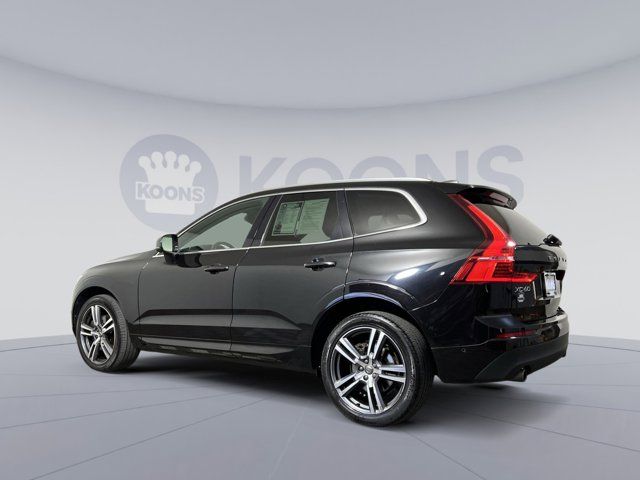 2018 Volvo XC60 Momentum