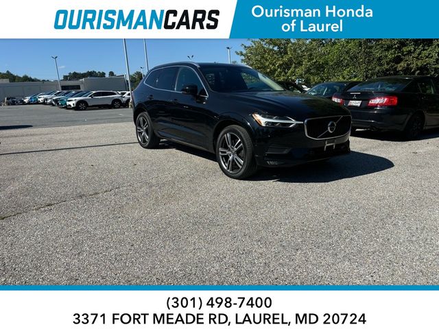 2018 Volvo XC60 Momentum