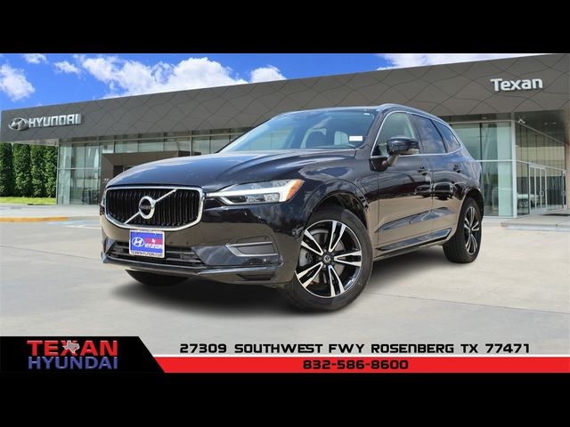 2018 Volvo XC60 Momentum