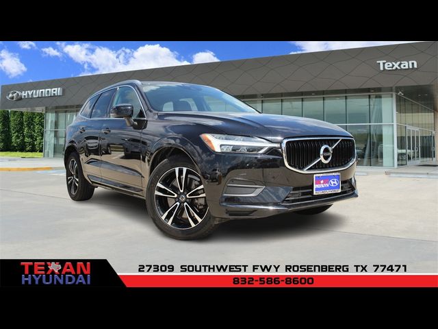 2018 Volvo XC60 Momentum