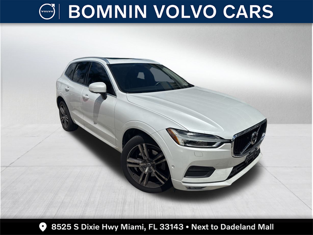 2018 Volvo XC60 Momentum