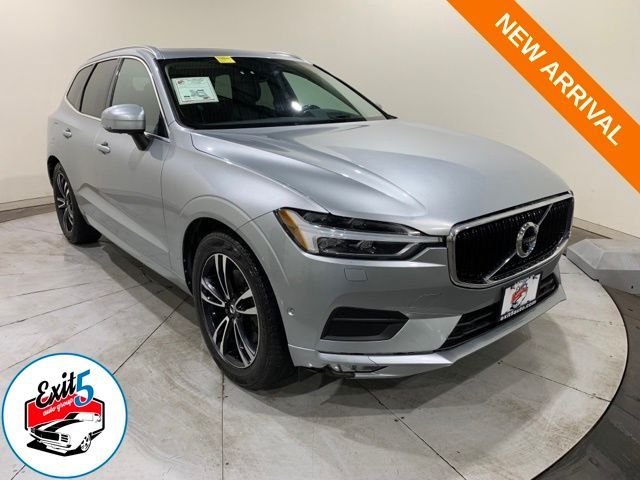 2018 Volvo XC60 Momentum