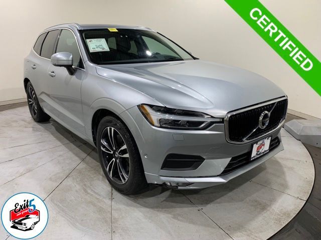 2018 Volvo XC60 Momentum