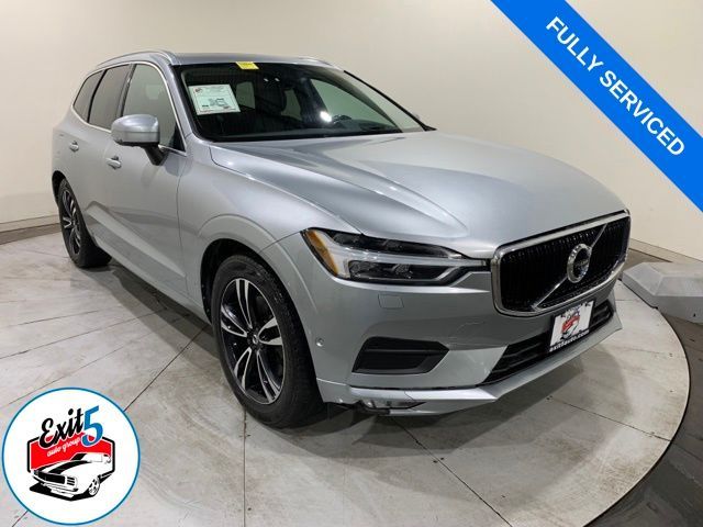 2018 Volvo XC60 Momentum