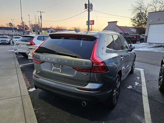 2018 Volvo XC60 Momentum