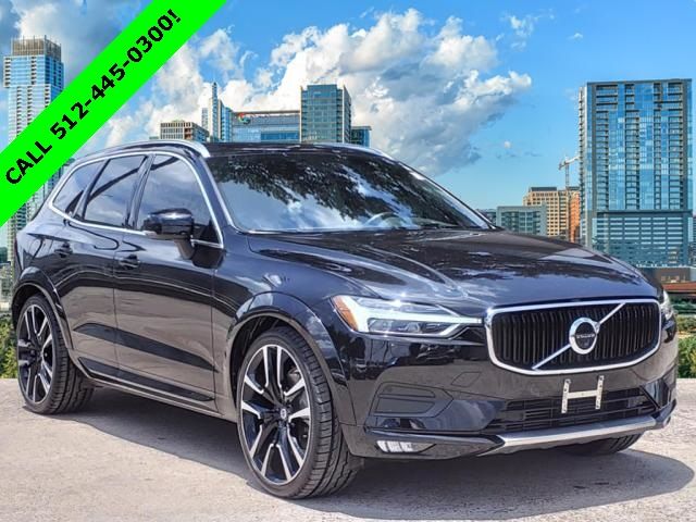 2018 Volvo XC60 Momentum