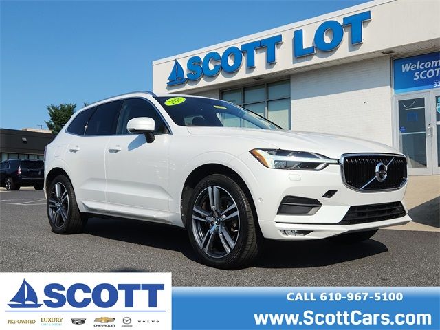 2018 Volvo XC60 Momentum