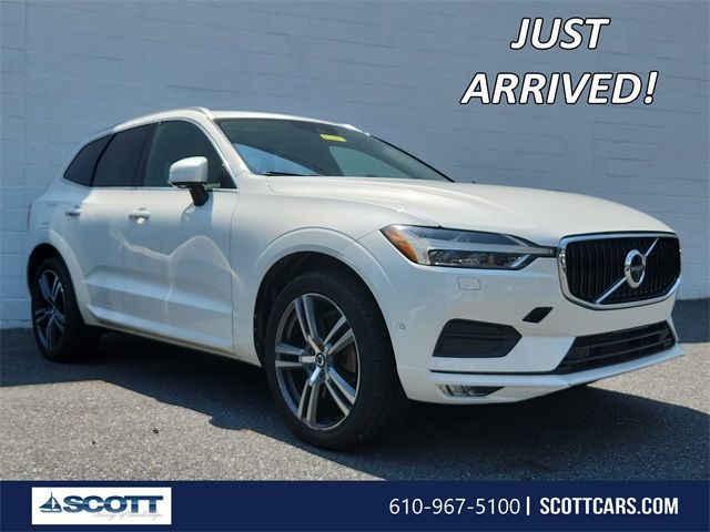 2018 Volvo XC60 Momentum