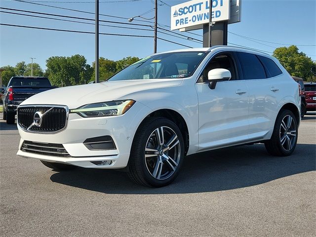 2018 Volvo XC60 Momentum