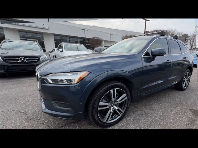 2018 Volvo XC60 Momentum