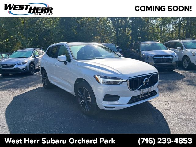 2018 Volvo XC60 Momentum