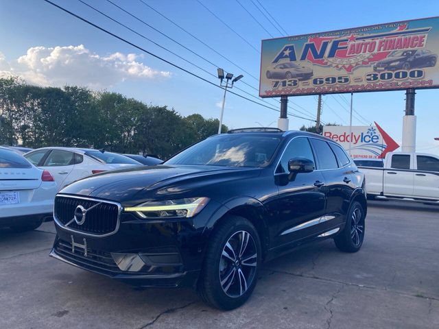 2018 Volvo XC60 Momentum