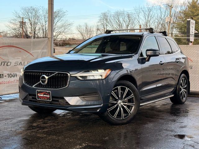 2018 Volvo XC60 Momentum