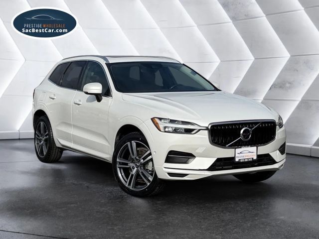 2018 Volvo XC60 Momentum