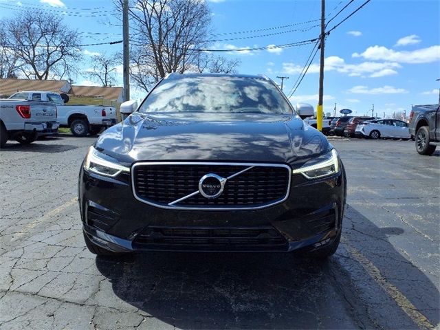 2018 Volvo XC60 R-Design
