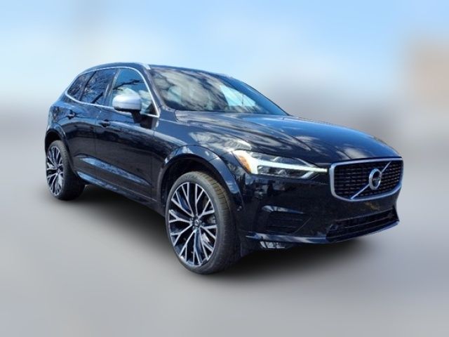 2018 Volvo XC60 R-Design