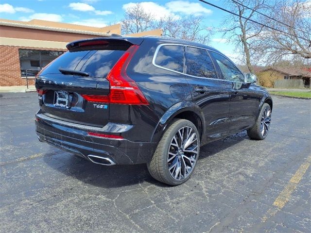 2018 Volvo XC60 R-Design