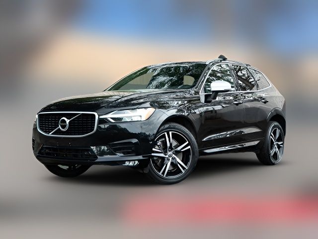 2018 Volvo XC60 R-Design