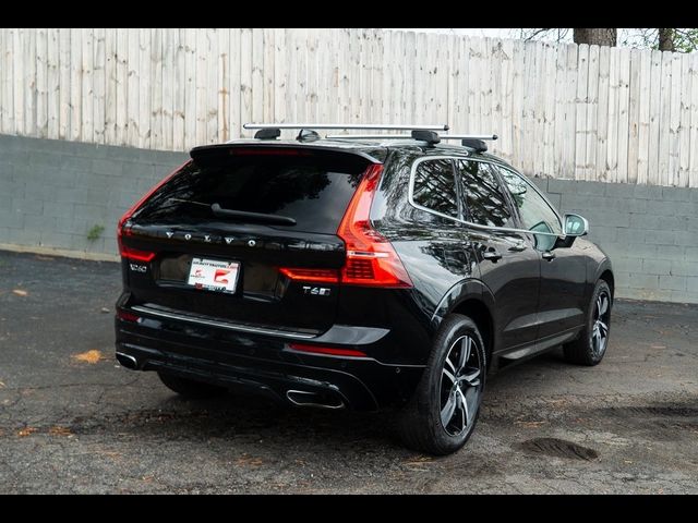 2018 Volvo XC60 R-Design