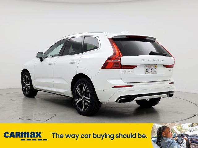 2018 Volvo XC60 R-Design