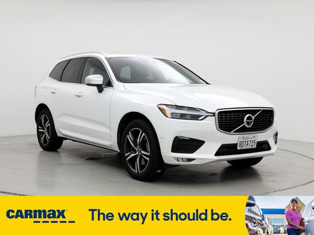 2018 Volvo XC60 R-Design