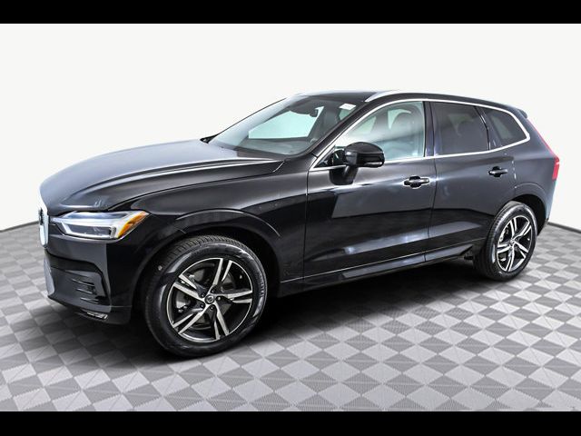 2018 Volvo XC60 R-Design