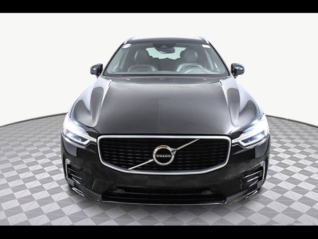 2018 Volvo XC60 R-Design