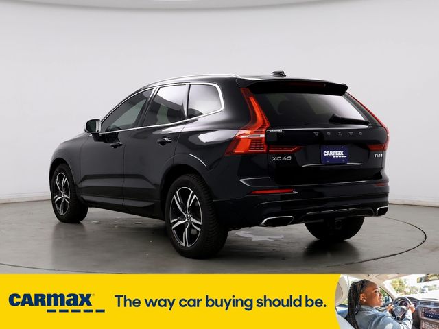 2018 Volvo XC60 R-Design