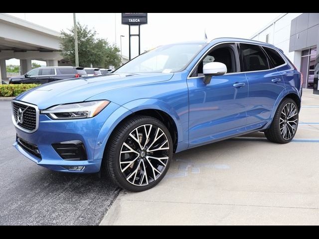 2018 Volvo XC60 R-Design