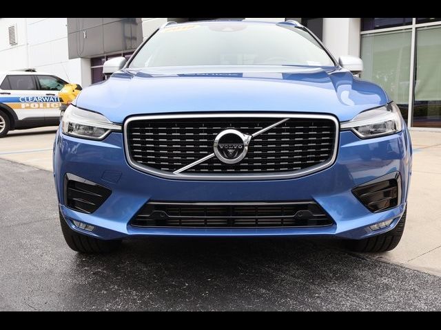 2018 Volvo XC60 R-Design