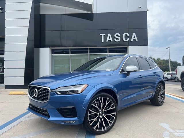 2018 Volvo XC60 R-Design