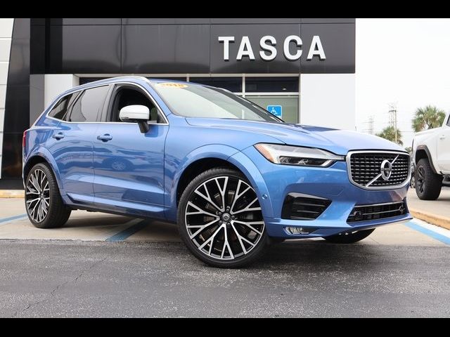 2018 Volvo XC60 R-Design