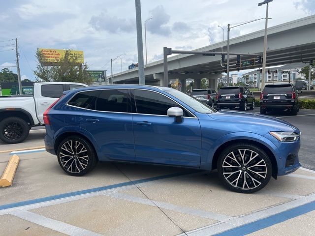 2018 Volvo XC60 R-Design