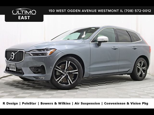 2018 Volvo XC60 R-Design