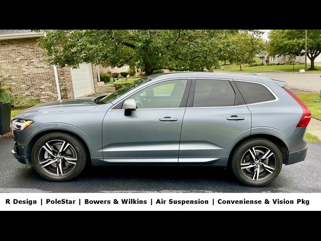 2018 Volvo XC60 R-Design