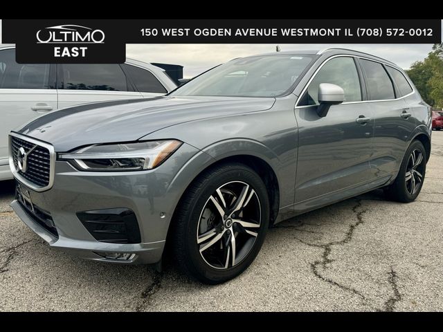 2018 Volvo XC60 R-Design