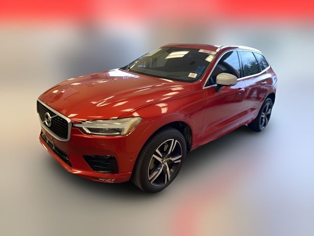 2018 Volvo XC60 R-Design