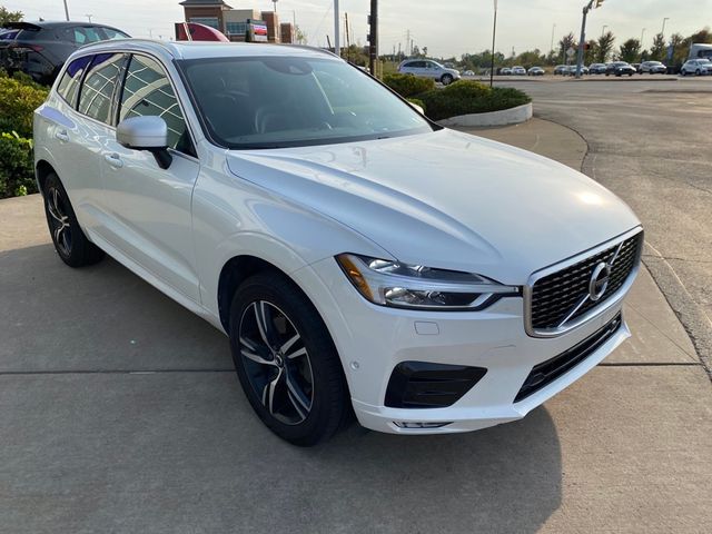 2018 Volvo XC60 R-Design