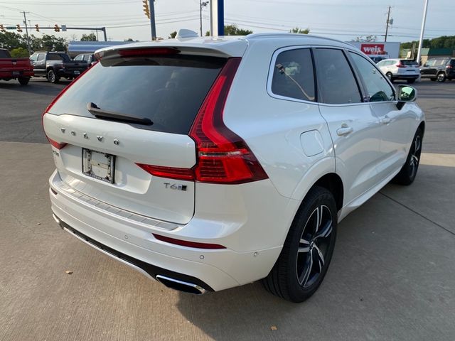 2018 Volvo XC60 R-Design