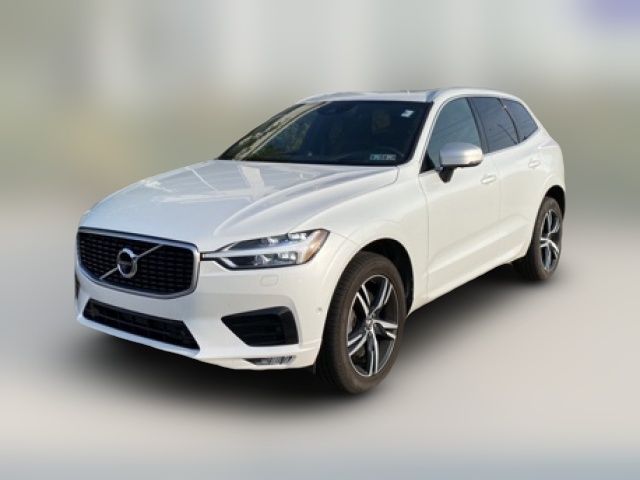 2018 Volvo XC60 R-Design