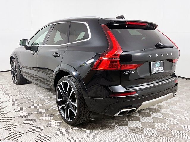 2018 Volvo XC60 R-Design