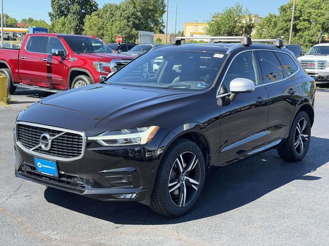 2018 Volvo XC60 R-Design