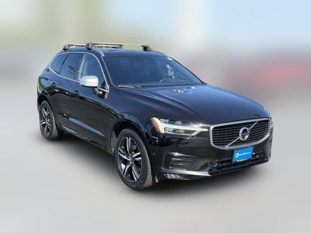 2018 Volvo XC60 R-Design