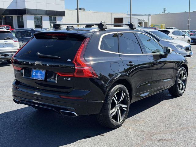 2018 Volvo XC60 R-Design