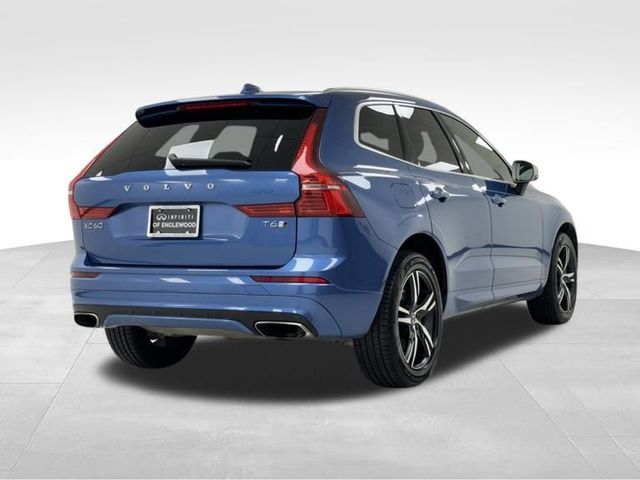 2018 Volvo XC60 R-Design