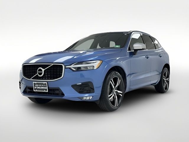 2018 Volvo XC60 R-Design