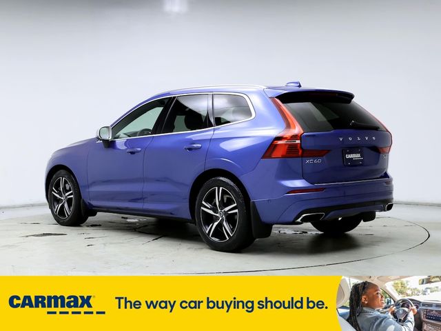 2018 Volvo XC60 R-Design